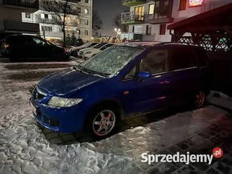 sprzedam mazdę premacy bydgoszcz - sprzedajemy.pl