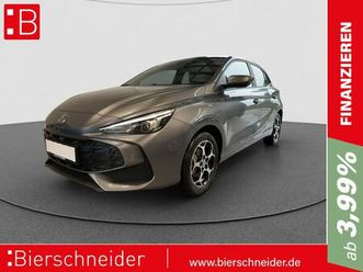 mg3 3 luxury hybrid+ 360 kam alu acc pdc keyl da