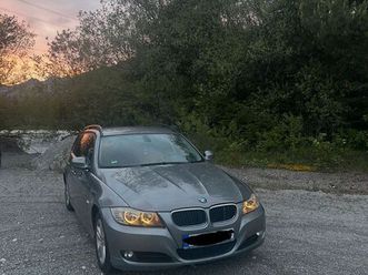 bmw 318 i touring - facelift