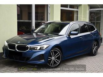 bmw 320 d xdrive webasto acc čr
