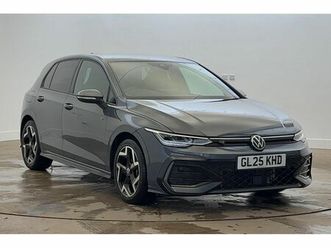 volkswagen golf - 1.5 etsi 150 r-line 5dr dsg