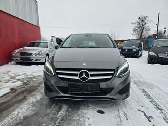 mercedes-benz b 200 b b 200 cdi / d 4matic