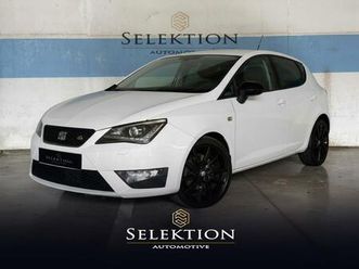 seat ibiza 1.4 tdi fr