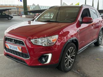 mitsubishi asx 160 did motion