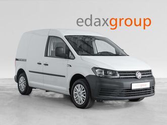 volkswagen caddy 2.0 tdi extra ac bluemotion c/iva