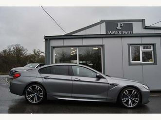 4.4 v8 dct euro 6 (start/stop) 4dr