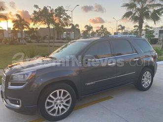 3.6 denali v6 piel 7 pas. awd at