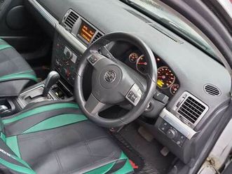 vauxhall, vectra, hatchback, 2008, other, 1910 (cc), 5 doors