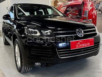 volkswagen touareg 3.0 v6 tdi 245 tiptronic bluemotion tech