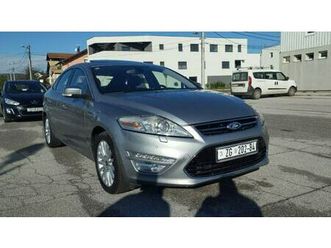 ford mondeo 1,6, 2014 god.