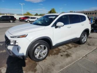 hyundai santa fe sel awd крайна цена! ≫ 2023 • 14 317 eur • id