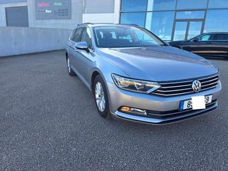 volkswagen passat 2.0 tdi bluemotion, cx. a., 150cv