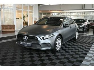 mercedes-benz a 220 lim. progressive mbux led navi kamera 17