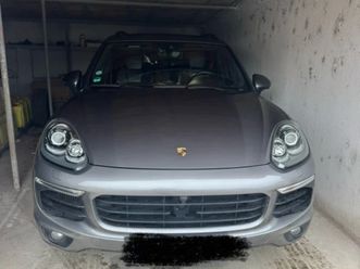 4.2 cayenne s full option