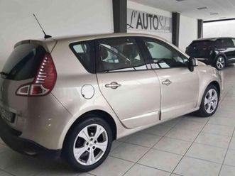 scénic 3ª serie scénic xmod 1.5 dci 110cv edc live