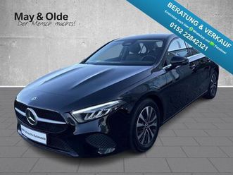 mercedes-benz a 180 rfk gra shz dab led navi digitales cockpit