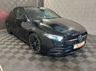 mercedes-benz a 250 lim 4m*amg*led-night-ambiente-temp-18