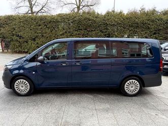 mercedes-benz vito tourer 114 cdi extralang aut. *8-sitzer*1.h