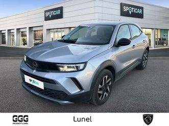 1.2 turbo 100 ch bvm6