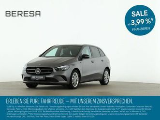 mercedes-benz b 250 e night progressive mbux pano distronic