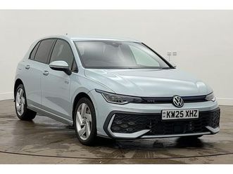 volkswagen golf - 1.5 tsi 272 gte ehybrid 5dr dsg