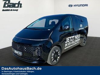 hyundai staria hybrid 1,6l 7-sitzer signature acc+led