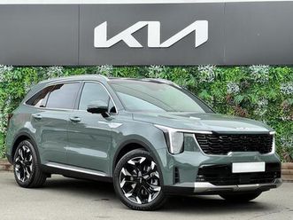 2.2 crdi 4 dct awd euro 6 (start/stop) 5dr