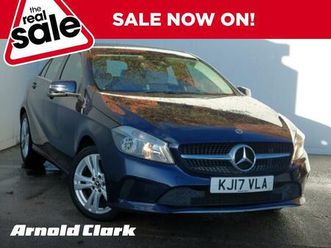 1.5 a180d sport (executive) 7g-dct euro 6 (start/stop) 5dr