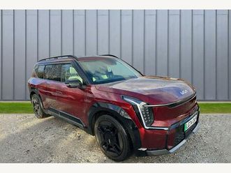 99.8kwh gt-line s auto awd 5dr (7 seat)