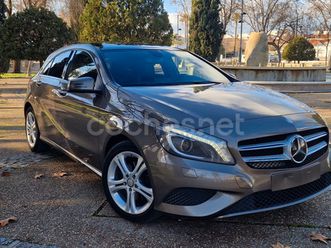 mercedes-benz clase a a 200 cdi blueefficiency amg sport