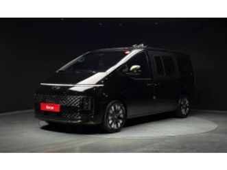 hyundai staria l3.5 lounge ≫ 2023 • 29 859 eur • id