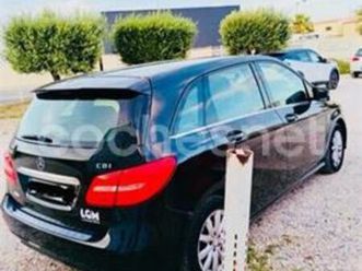 mercedes-benz clase b