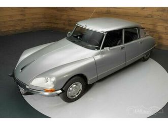 citroen - ds