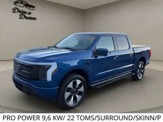 f150 lightning platinum limitied 131 ext range atlas