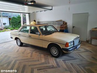 mercedes-benz w123
