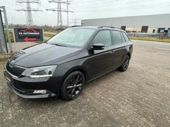 skoda fabia combi 1.2 tsi first edition dealer onderhouden — skoda — marktplaats