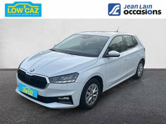 fabia 1.0 tsi 95 ch bvm5 ambition