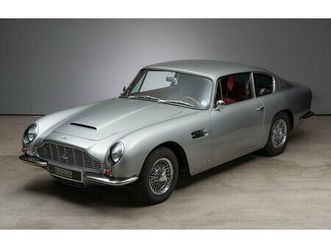 1966 aston martin db6 - db6 vantage lhd