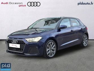 a1 sportback 30tfsi 110 ch s tronic 7 advanced