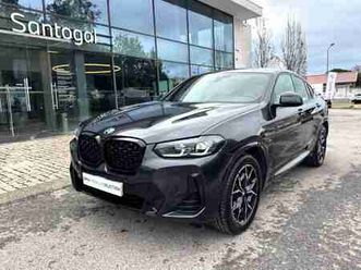 x4 20 d xdrive pack desportivo m auto