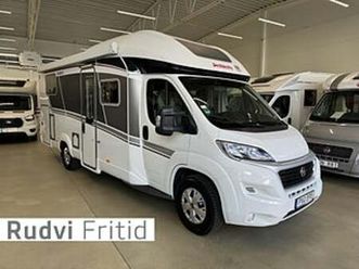 dethleffs 4 travel t 7116 *kampanj*