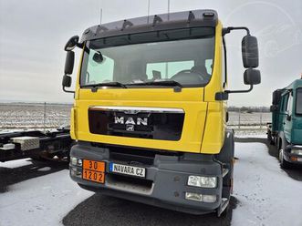 man tgm 18.340 kontejner 10t