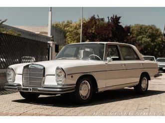 mercedes-benz 300 sel 3.5 1971
