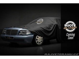 mercedes-benz 500 s 500 1993