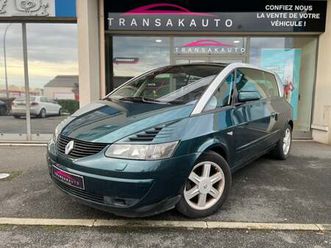 renault avantime 2.2 dci dynamique