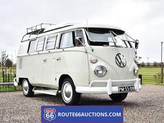 VOLKSWAGEN COMBI T1 1967-vw-t1