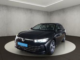 passat variant elegance 2.0 tdi