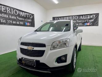 chevrolet trax 1.7 diesel fwd ltz