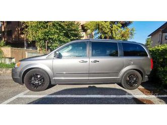 chrysler grand voyager 2.8