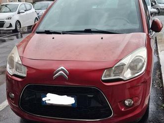 citroen c3 exclusive 1.4 hd